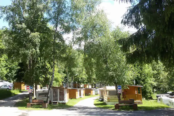 Camping Val di Sole