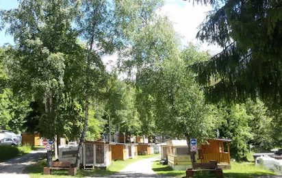 Camping Val di Sole