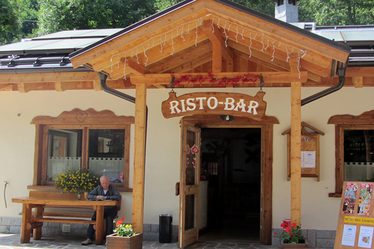 Camping Val di Sole