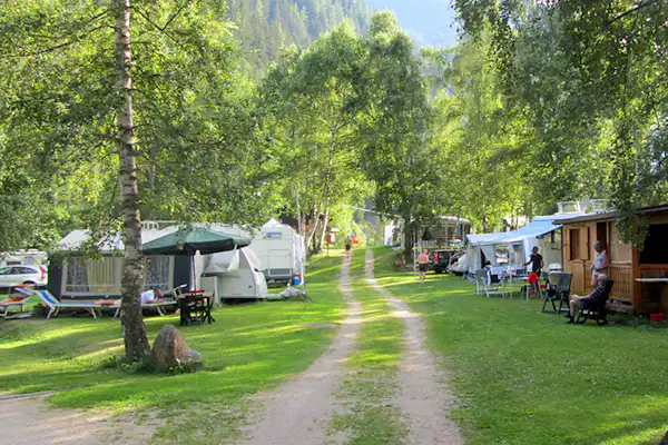Camping Val di Sole