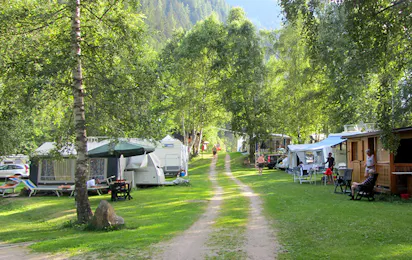 Camping Val di Sole