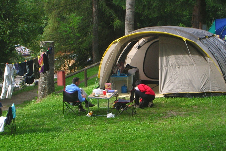 Camping Val di Sole