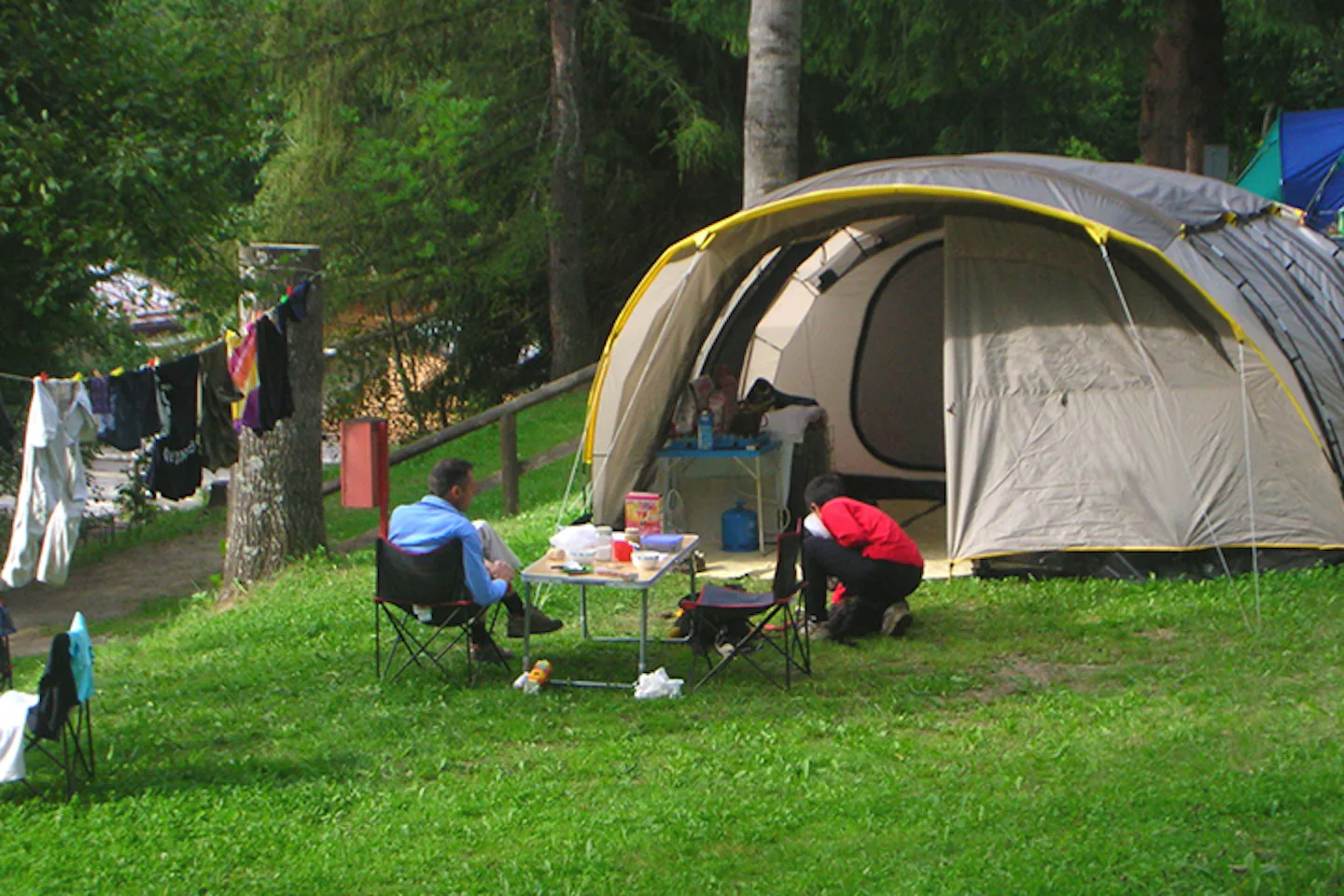Camping Val di Sole