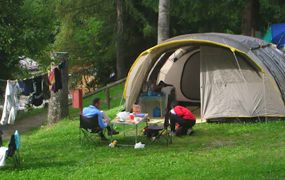 Camping Val di Sole
