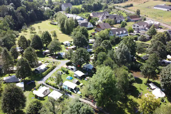 Camping Val d'Or