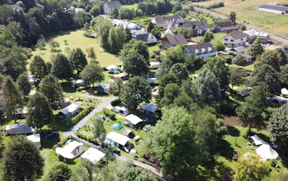 Camping Val d'Or