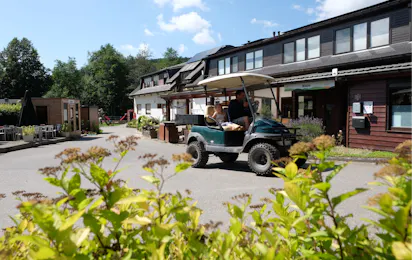 Camping Val d'Or