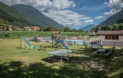 Camping Val Rendena