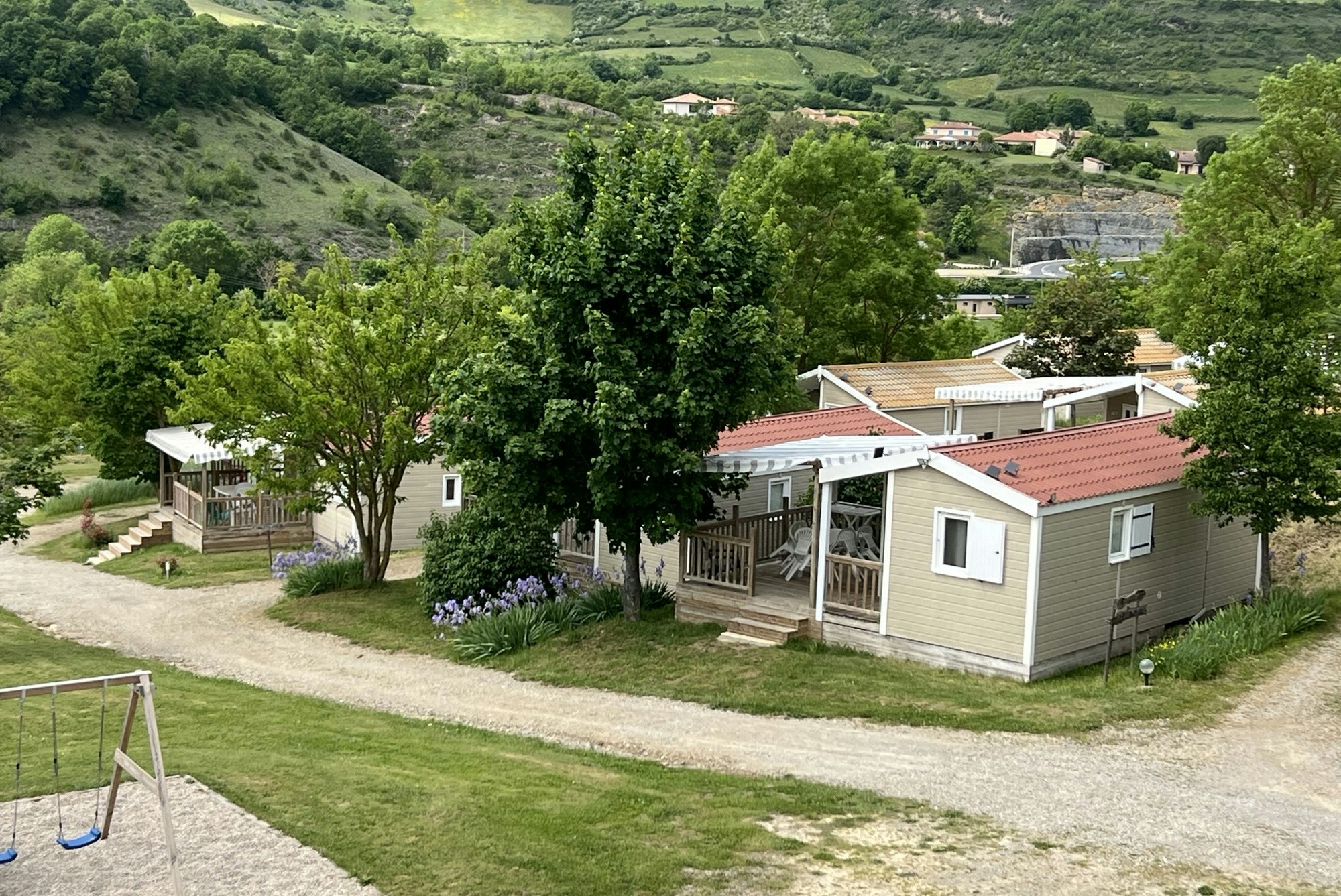 Camping Val St Georges