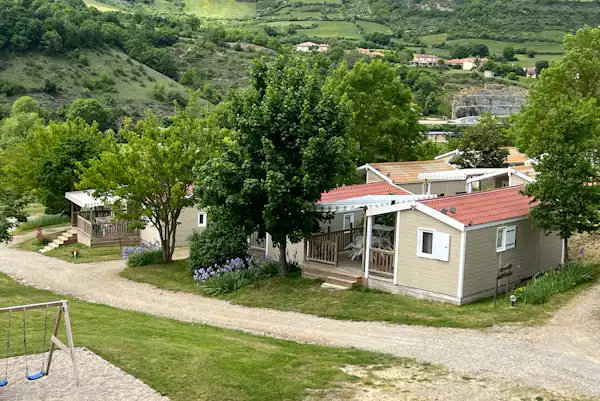 Camping Val St Georges
