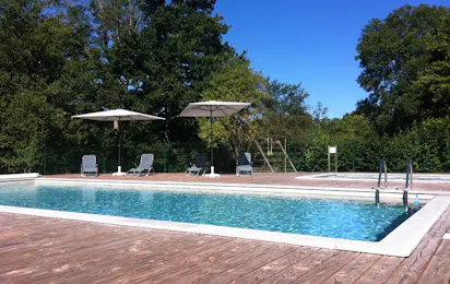 Camping Val Vert en Berry