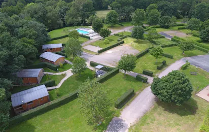 Camping Val Vert en Berry