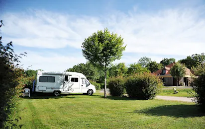 Camping Val Vert en Berry