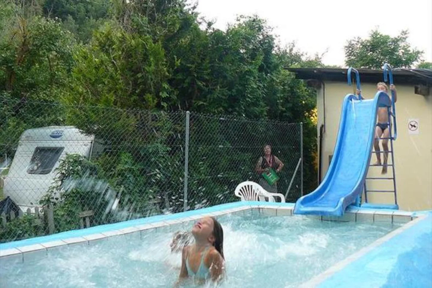 Camping Valcentre
