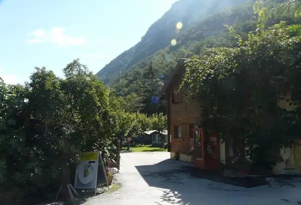Camping Valcentre