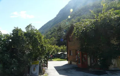 Camping Valcentre