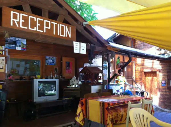 Camping Valcentre