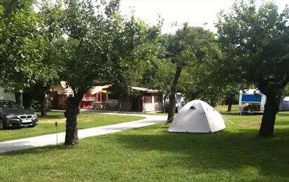 Camping Valcentre