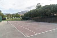 Camping Valdevaqueros - Tennisplatz