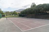Camping Valdevaqueros - Tennisplatz