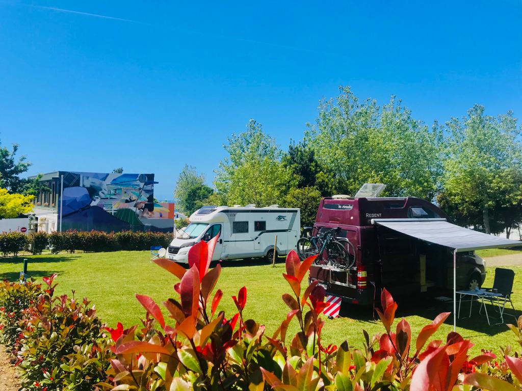 Camping Valdoviño 1ª