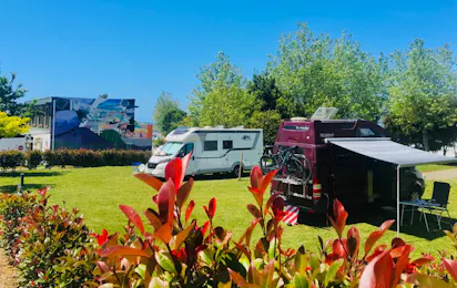 Camping Valdoviño 1ª