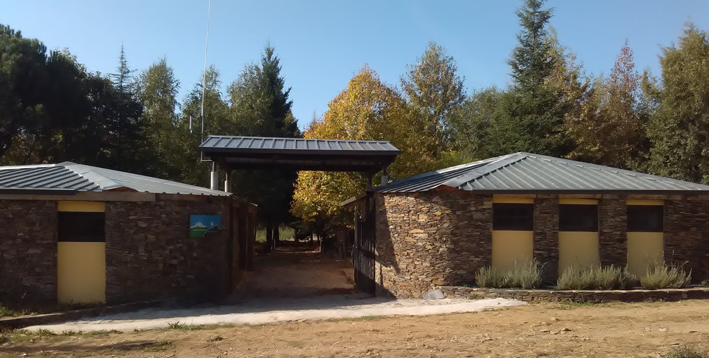 Camping Vale do Beijames