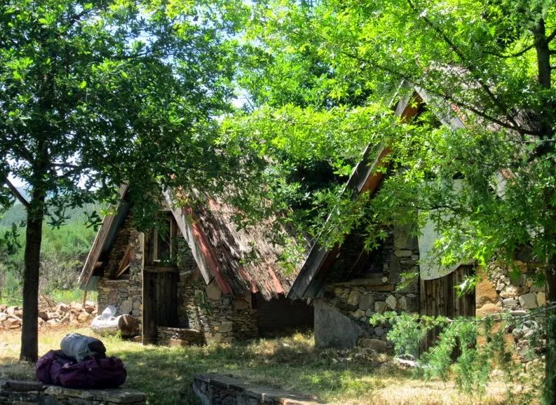 Camping Vale do Beijames