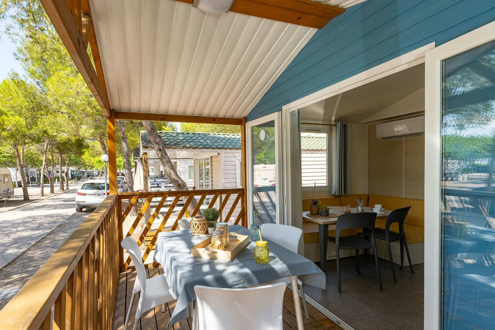 Camping Sandaya Valencia