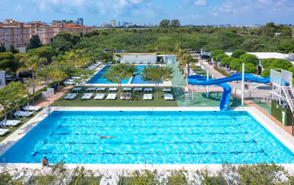 Camping Sandaya Valencia
