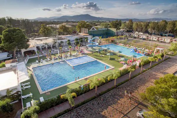 Camping Sandaya Valencia