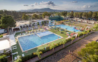 Camping Sandaya Valencia