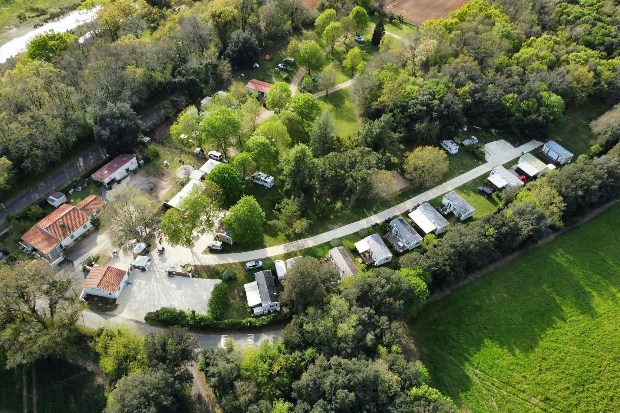 Camping Valerick