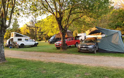 Camping Valerick