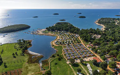Camping Valkanela