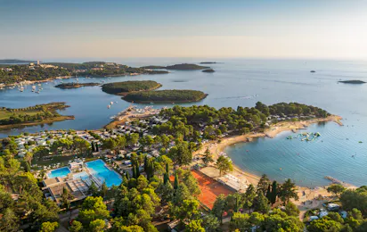 Camping Valkanela