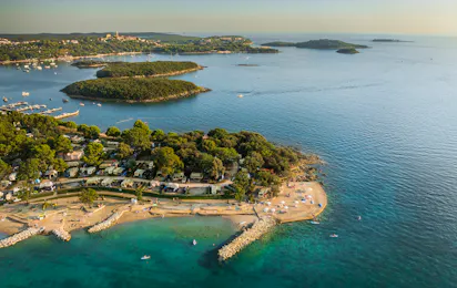 Camping Valkanela