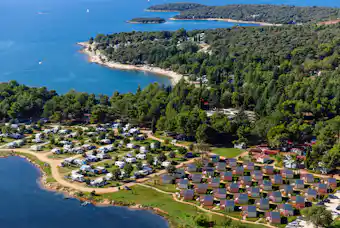 Camping Valkanela