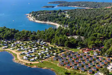 Camping Valkanela