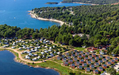 Camping Valkanela
