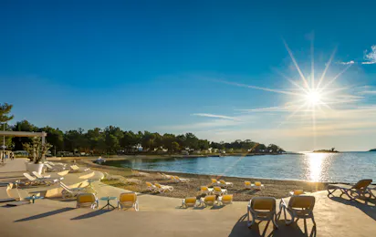 Camping Valkanela