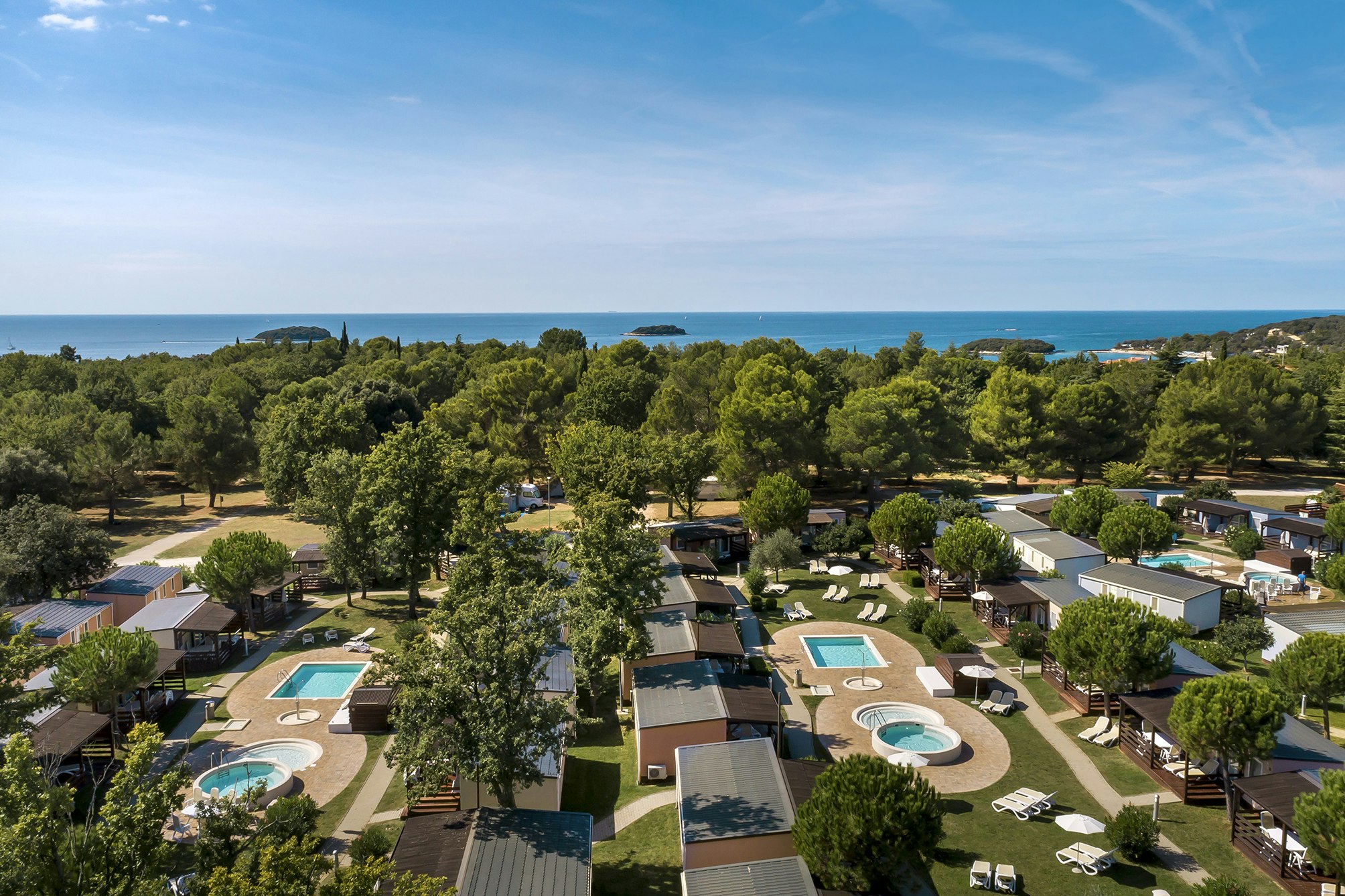 Camping Valkanela