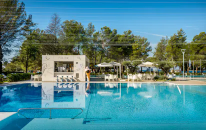 Camping Valkanela