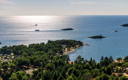 Camping Valkanela
