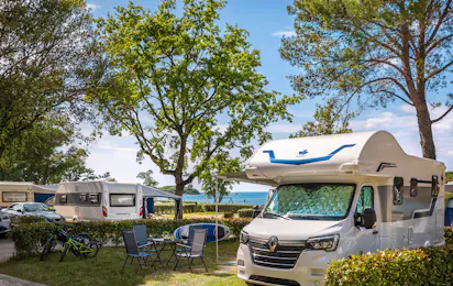 Camping Valkanela