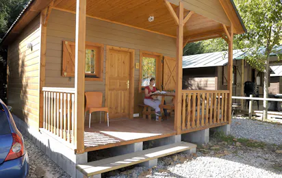 Camping Vall de Camprodon
