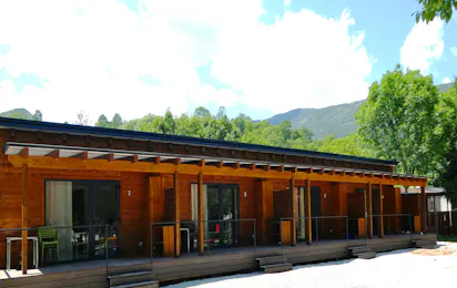 Camping Vall de Camprodon