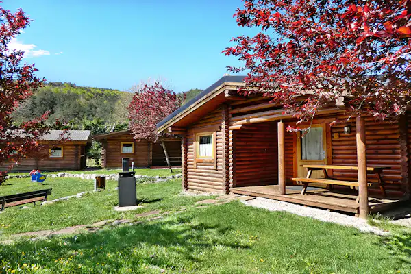 Camping Vall de Camprodon