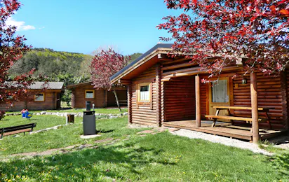 Camping Vall de Camprodon