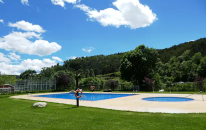 Camping Vall de Camprodon